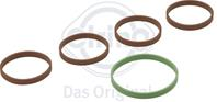 К-кт прокладок коллектора opel astra 1.8 z 18 xer 05- (впуск)