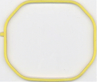 Прокладка коллектора впуск. SC DSC12 боковая@ Прокладка коллектора впуск. SC DSC12 боковая@