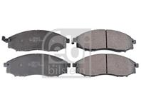 К-кт колодок