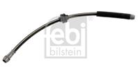 Шланг торм mer w211 2.6-5.5 03-09 4-matic пер l/r (l=452mm)