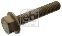 Oil sump fixing bolt