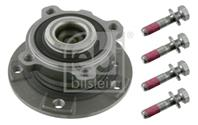 Подшипник ступ.пер. bmw e60 e61 e63