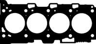 Прокладка гбц toy avensis/auris/corolla/ rav 4/ver