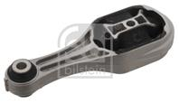 32778f_подушка двс нижняя задняя! renault megane