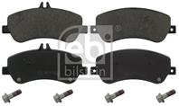 Колодки пер mer glk-class x204 2.8-3.5 4matic 08-