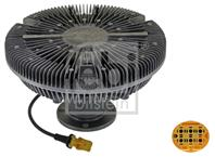 Муфта вентилятора системы охлаждения