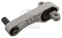 32290f_подушка двс задняя нижняя! citroen nemo  f