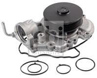Водяная помпа с уплотнительным кольцом