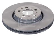 Диск торм volvo s60  s80  v70 (2000-)