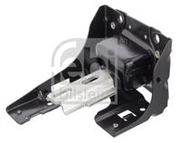 Подушка двигателя l (gumowo-metalowa) citroen c3 ii  c-elysee  ds3 peu