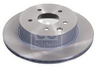 44119F_диск тормозной задний! Nissan X-Trail 2.0/2.5/2.2DCi 01&gt