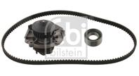 45141F_рем.к-кт ГРМ с помпой! Fiat Doblo/Panda/Punto  Lancia Ypsilon 1.2 94&gt