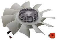 Вентилятор радиатора