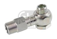 Клапан ТНВД