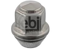 Гайка крепления колеса FORD M12 x 1 5 хром закрытая