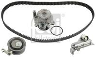 45122F_рем.комплект ГРМ! с помпой Audi A3/A6/TT  Seat Ibiza 1.8T Quattro 95&gt