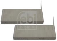 Комплект фильтров салонных