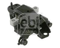 27144f_подушка двс задняя левая! skoda fabia 1.9t