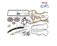 49409F_комплект цепи привода распредвала! с пок TRITAN\Opel Corsa D 1.0 10>/Corsa III