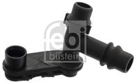 Cooling system stub-pipe