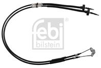 Трос ручного тормоза