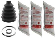 Пыльник ШРУСа (к-т) BMW/OPEL/VAG наруж.