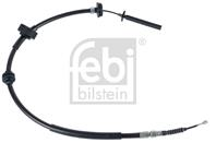 Трос ручника