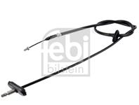 Трос тормозной