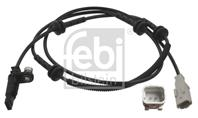Датчик ABS CITROEN C5  C6 05-  PEUGEOT 407 04- Fro