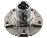 49542F_ступица колеса передняя! Citroen Jumper/Peugeot Boxer 2.2/3.0 06&gt