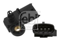 Датчик расхода воздуха Opel Astra J