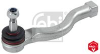 Наконечник рулевой L Mitsubishi pajero iii 00-06