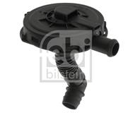 КЛАПАН ВЕНТИЛЯЦИИ КАРТЕРНЫХ ГАЗОВ AUDI A4 (8H)/AUDI A6 (C5) 2 4 05.2002--