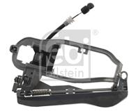 37681f_рама ручки двери! лев. bmw e53 00&gt