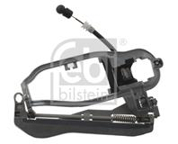 37682F_рама ручки двери! прав. BMW E53 00&gt