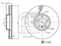 Диск тормозной ЗАКАЗЫВАТЬ КРАТНО ДВУМ!!!