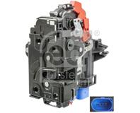 Дверной замок