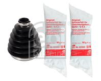 Комплект пыльников