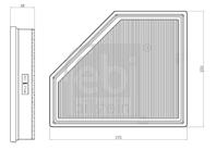 Воздушный фильтр Воздушный фильтр