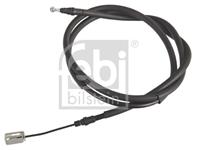 Трос тормозной