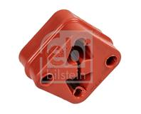 Кронштейн глушителя