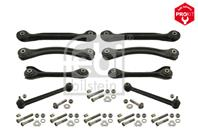 17300F_к-кт рычагов задней подвески! MB W124/W201/W202/W203/C208/W210 all 83&gt