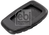 Накладка на педаль RENAULT CLIO II/KANGOO II/LFGUNA II/MEGANE II