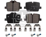 Комплект тормозных колодок задняя bmw 3 (g20, g80), 3 (g21, g81), z4 (g29) toyota supra 2.0-3.0dh 1