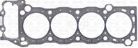 Прокладка головки двигателя (gr.: 1,4mm) toyota hiace iv, hilux vi, la