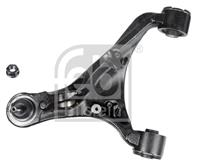 Поперечный рычаг  передняя ось