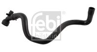 Патрубок радиатора AUDI A3  VW GOLF IV 1.6-2.0  1.