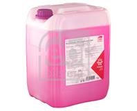 Жидкость охлаждающая фиолетовая 10L