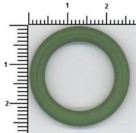 Прокладка, предохранительная труба штанги толкателя