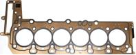 Прокладка головки блока BMW толщина -1.65 мм  3 метки (11 12 8 509 154) Elring (=713.182)